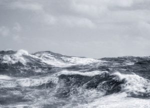 Does extraterrestrial life smell like the sea?