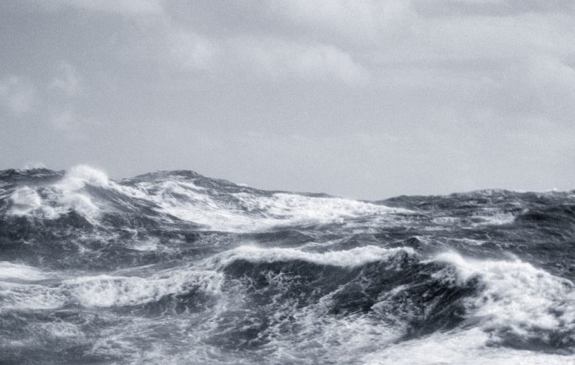 Does extraterrestrial life smell like the sea?