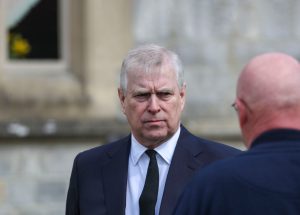 Prince Andrew stripped of titles amid Epstein fallout