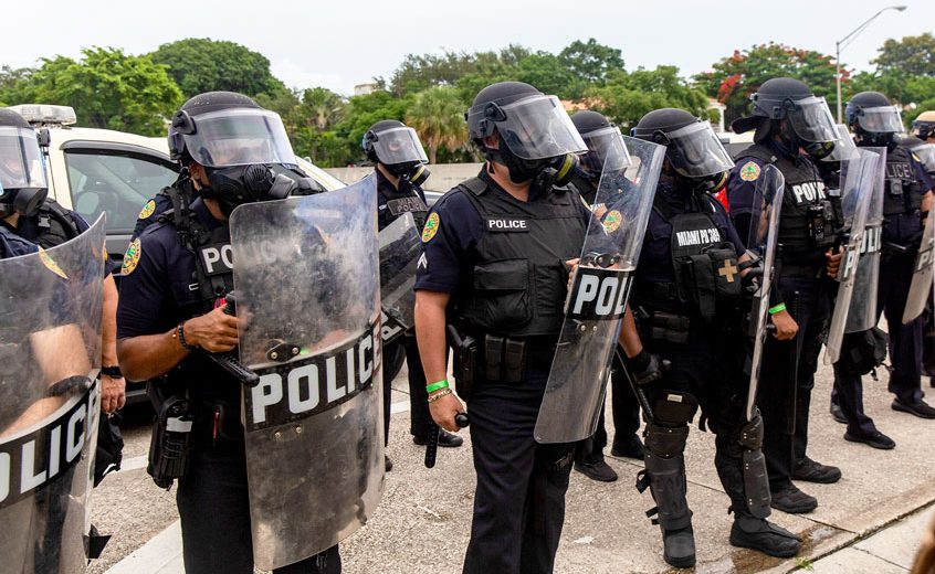 How police are causing a public health crisis