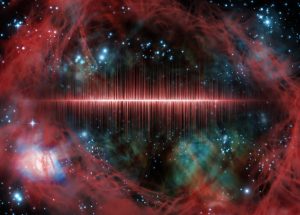 In space, no one can hear you scream — but it still gets incredibly noisy