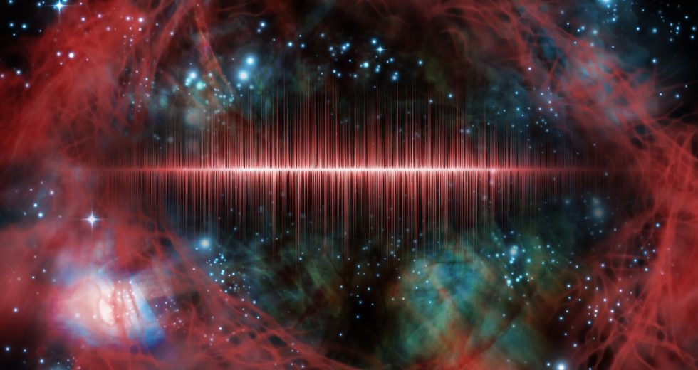 In space, no one can hear you scream — but it still gets incredibly noisy