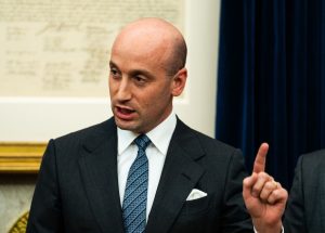 “It’s a 100% bluff”: Cuts hamper Stephen Miller’s war on the left