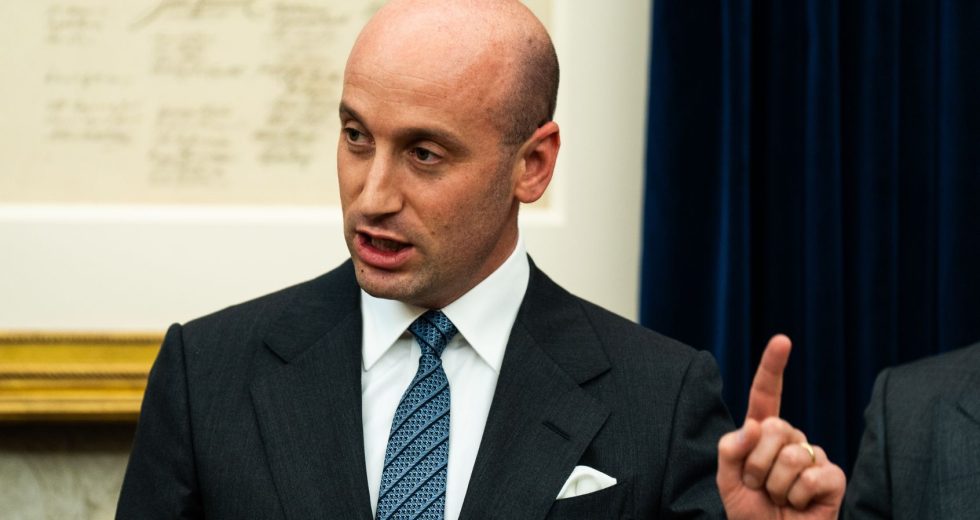 “It’s a 100% bluff”: Cuts hamper Stephen Miller’s war on the left