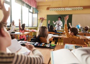 This is ground zero in the conservative quest for more patriotic and Christian public schools