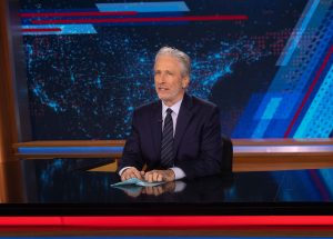 Jon Stewart isn’t ready to walk away from “The Daily Show”