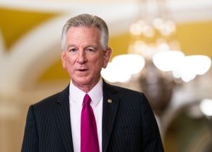 “Don’t close the book on him”: Tuberville says Trump could serve third term