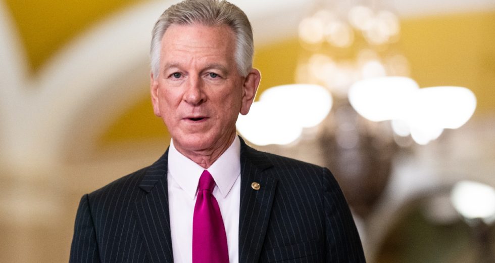 “Don’t close the book on him”: Tuberville says Trump could serve third term