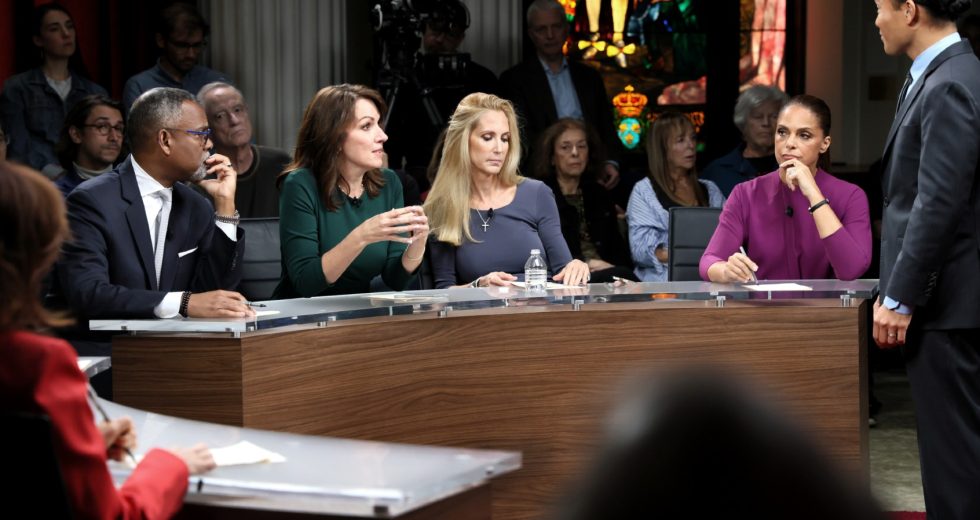 “Breaking the Deadlock” shows us what civil discourse could look like