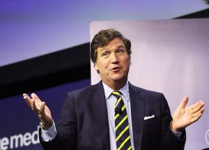Tucker Carlson’s crash out is Charlie Kirk’s legacy