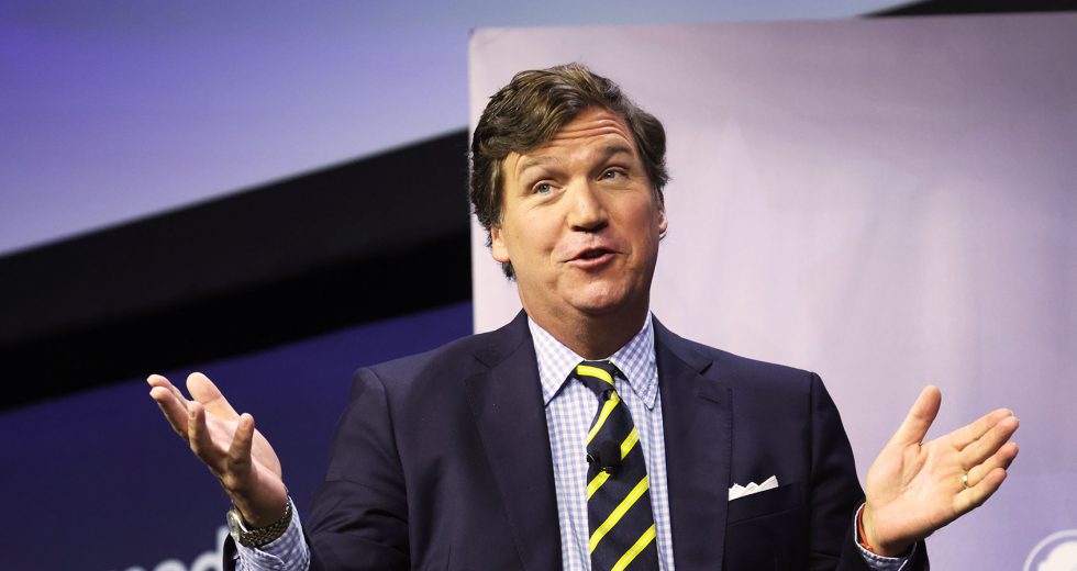 Tucker Carlson’s crash out is Charlie Kirk’s legacy