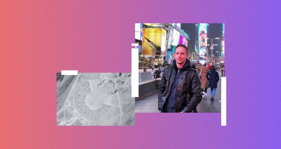 He went to Burning Man chasing a dream — it ended in mystery