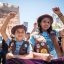 Meet the Radical Monarchs, scouts for girls of color, where “the goal is advocacy”
