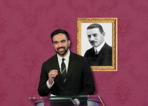 That time a foreign-born socialist ran for mayor of New York