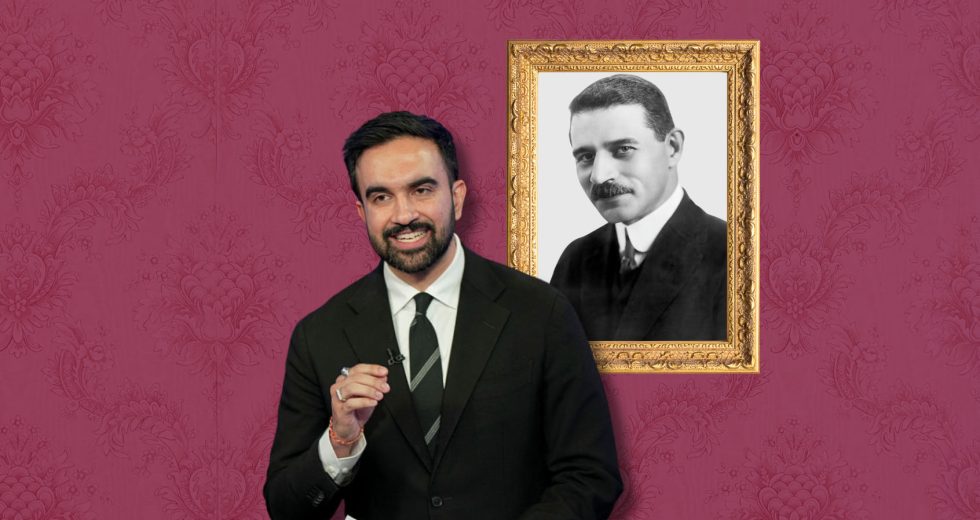 That time a foreign-born socialist ran for mayor of New York