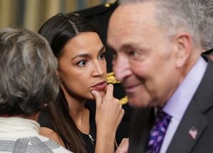 Calls grow for AOC to launch primary challenge against Chuck Schumer: “We’ve got to get rid of him”
