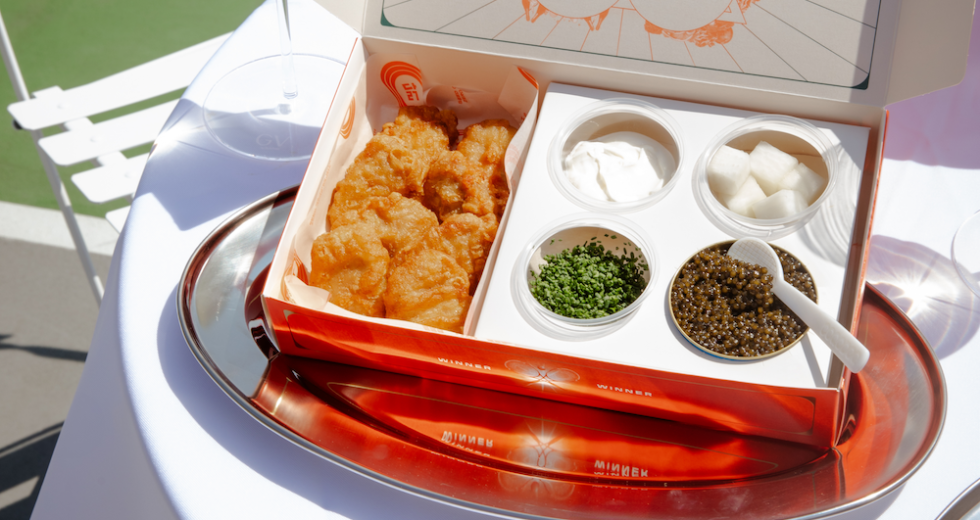 Sports venues are going gourmet
