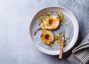 Toasty, buttery and tender: The heart yearns for caramelized pears this fall