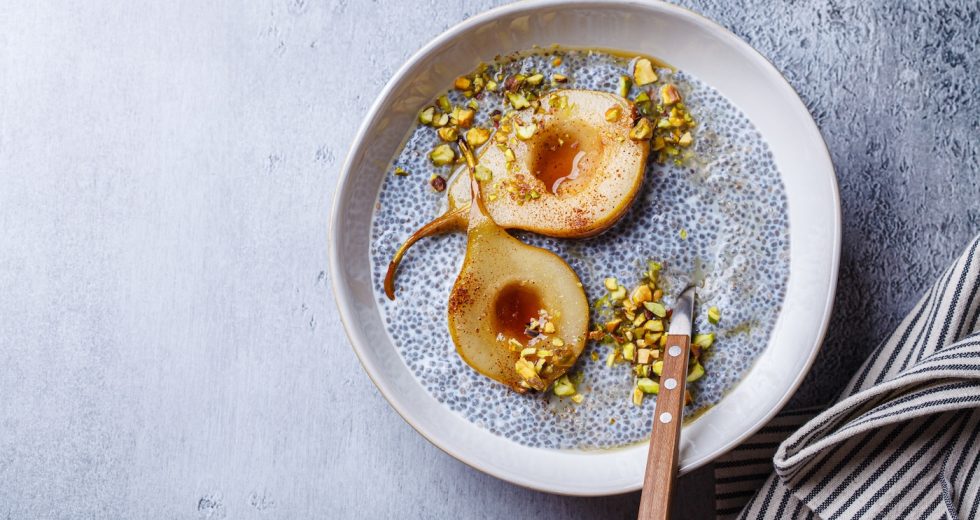 Toasty, buttery and tender: The heart yearns for caramelized pears this fall