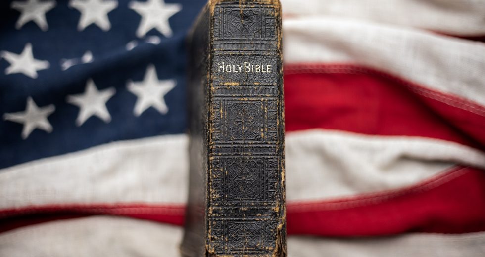 Taxing the churches won’t stop Christian nationalism