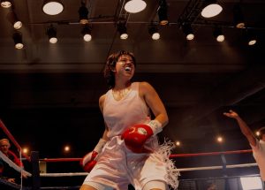 In “Christy,” Sydney Sweeney’s only fighting herself