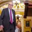 Even establishment Democrats say Chuck Schumer must go