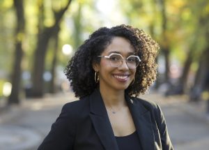 “Always put the people first”: Progressives get a new candidate in New York City