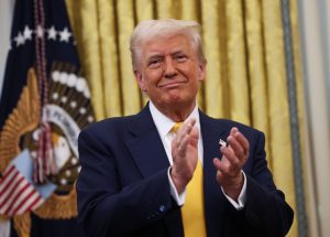 Trump returns to “60 Minutes” and CBS News — because of Bari Weiss