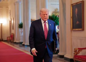 Trump spreads satirical website’s “Obamacare royalties” claim
