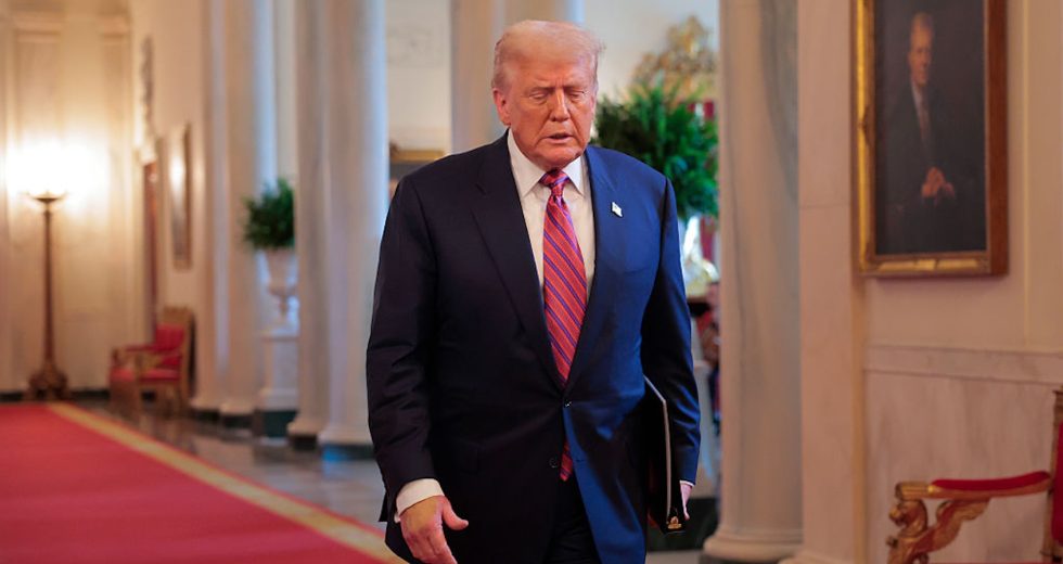 Trump spreads satirical website’s “Obamacare royalties” claim