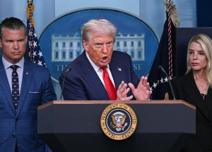 Trump’s call to release the Epstein files could get in the way of Bondi’s investigation