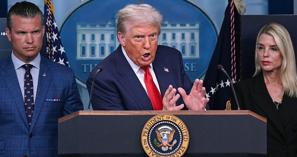 Trump’s call to release the Epstein files could get in the way of Bondi’s investigation