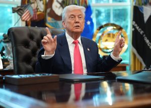 Donald Trump is relishing his pardon power — and using it