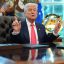 Donald Trump is relishing his pardon power — and using it