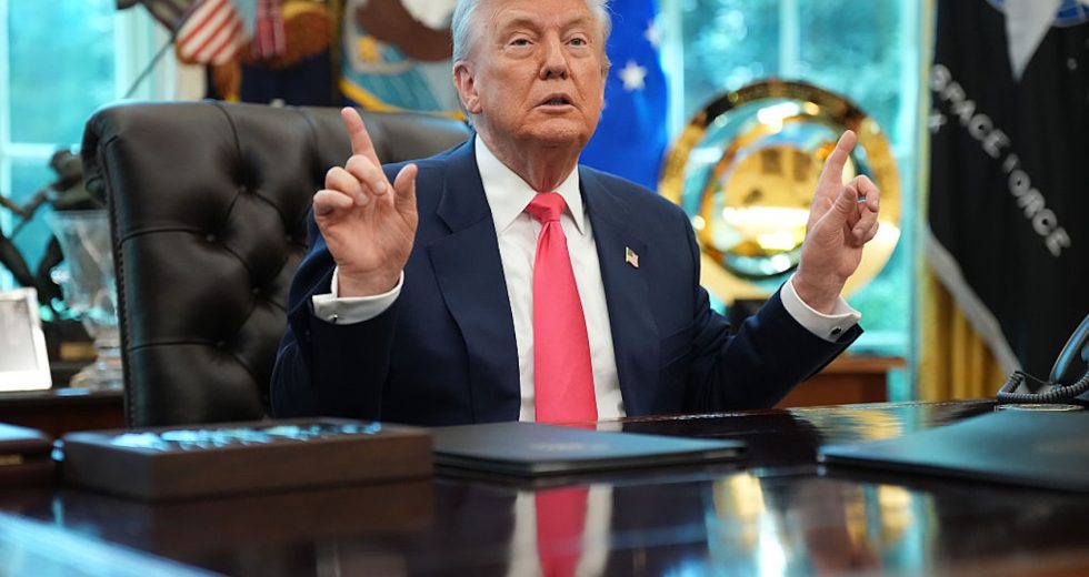 Donald Trump is relishing his pardon power — and using it