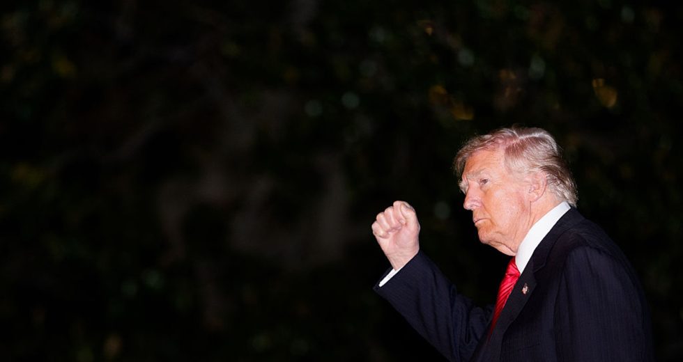How Donald Trump broke the American mind