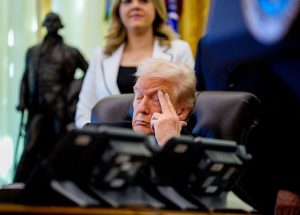 How Trump’s MRI spurred the Epstein vote