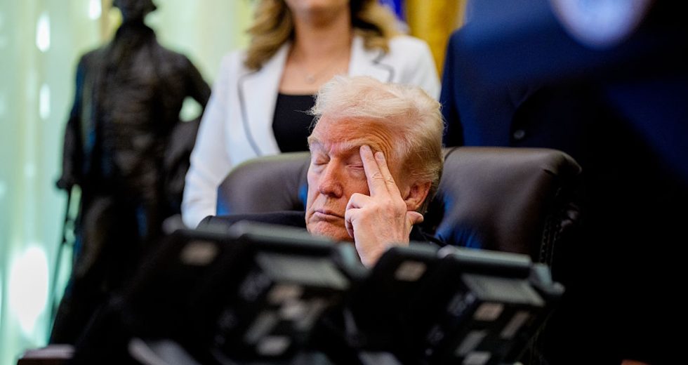 How Trump’s MRI spurred the Epstein vote
