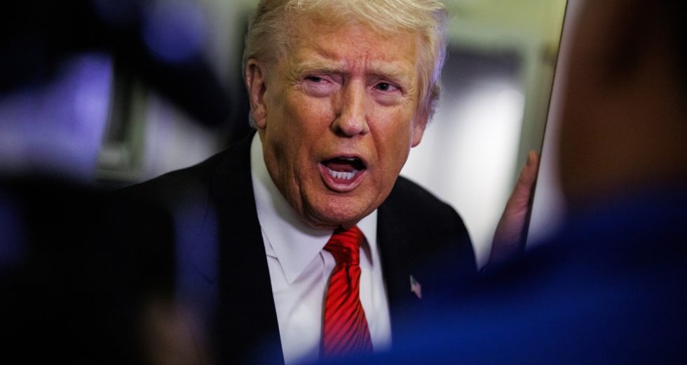 “Guns-a-blazing”: Trump readies invasion of Nigeria over claims of attacks on Christians