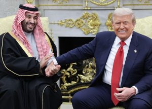 Trump absolves MBS of Khashoggi killing — and shames all of us