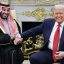Trump absolves MBS of Khashoggi killing — and shames all of us