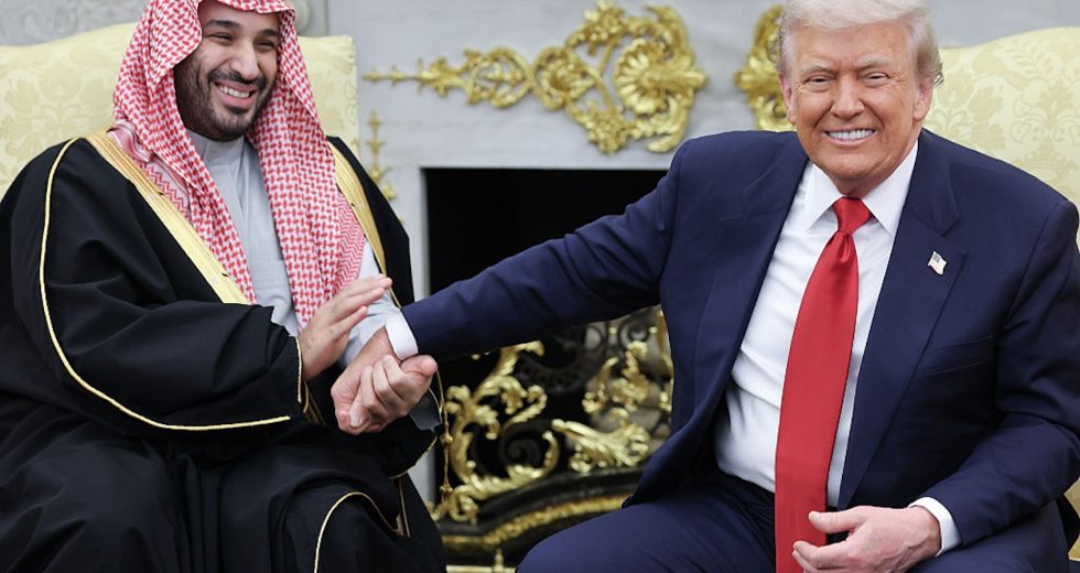 Trump absolves MBS of Khashoggi killing — and shames all of us