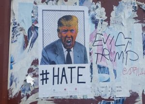 Donald Trump’s enemies list keeps growing