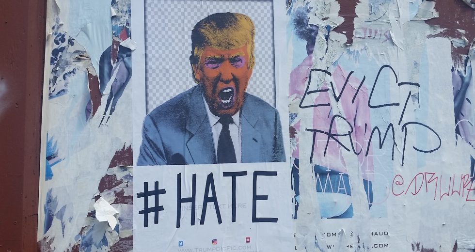 Donald Trump’s enemies list keeps growing