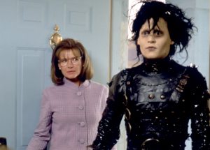 “Edward Scissorhands” exposes the cost of being the “exceptional” disabled person