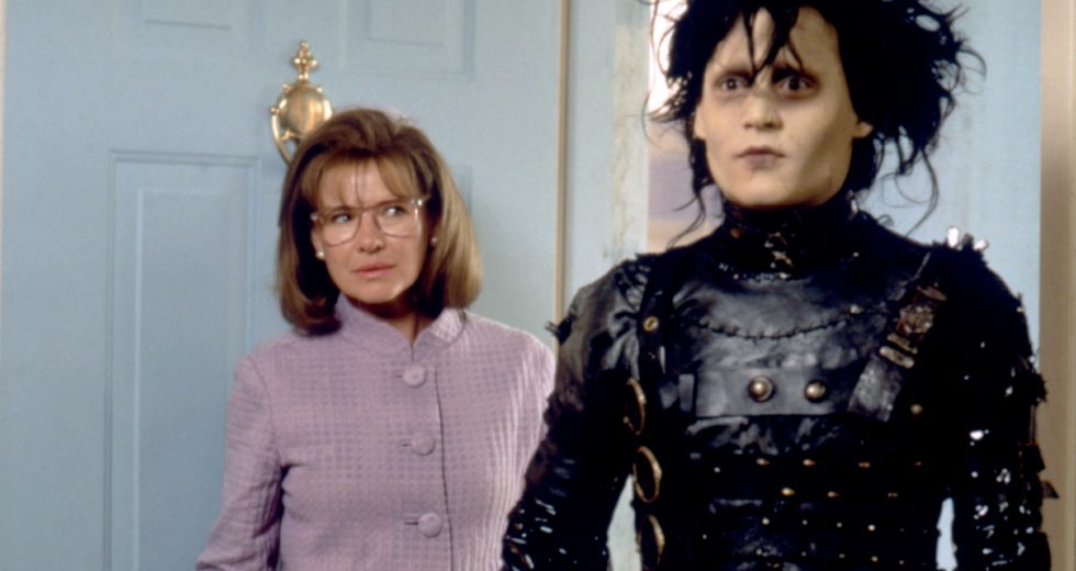 “Edward Scissorhands” exposes the cost of being the “exceptional” disabled person