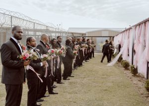 A brief escape: A rare father-daughter dance offers joy to prisoners and their families