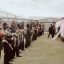 A brief escape: A rare father-daughter dance offers joy to prisoners and their families