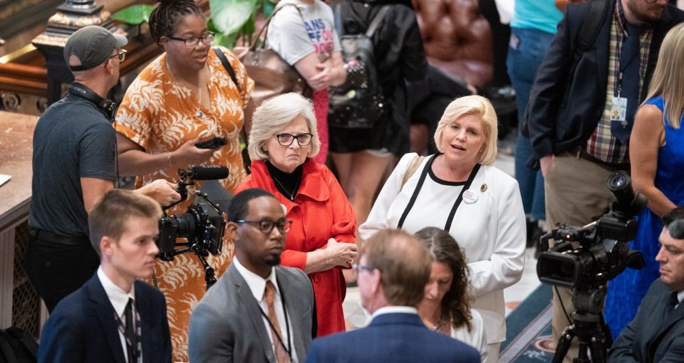 South Carolina may tighten abortion restrictions. These women are pushing back