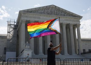 “Love won again”: Supreme Court reject case seeking to overturn gay marriage ruling